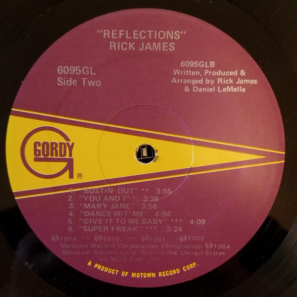Reflections *SEALED/HYPE* | Mint (M) Near Mint (NM)-