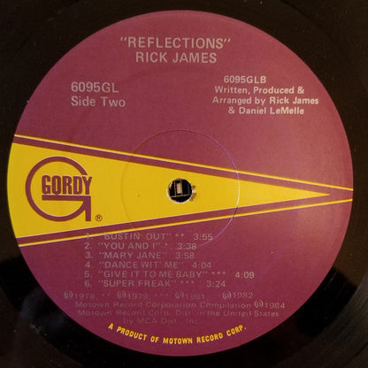 Reflections *SEALED/HYPE* | Mint (M) Near Mint (NM)-