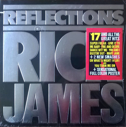 Reflections *SEALED/HYPE* | Mint (M) Near Mint (NM)-