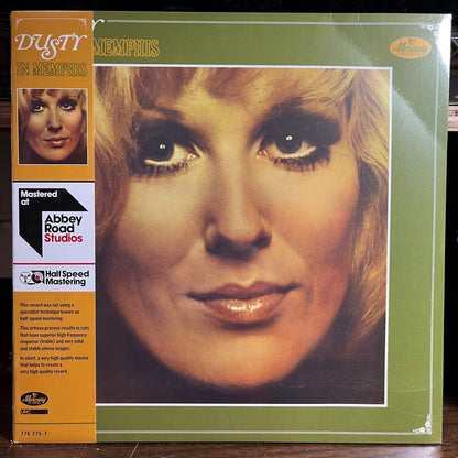 Dusty Springfield - Dusty In Memphis (VINYL) | Mint (M) Near Mint- (NM-)-