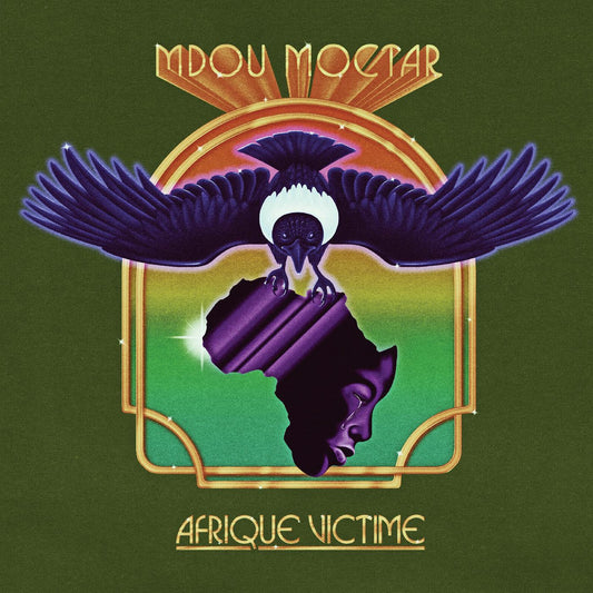 Mdou Moctar - Afrique Victime | Mint (M) Mint (M)--
