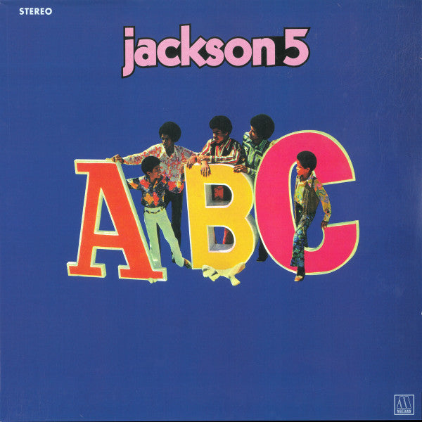 The Jackson 5 - ABC (VINYL IMPORT) |-
