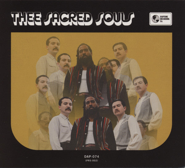Thee Sacred Souls - Thee Sacred Souls (CD) | Mint (M) Mint (M)-