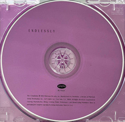 Endlessly: The Best Of Brook Benton *CD* | Mint (M) Mint (M)-