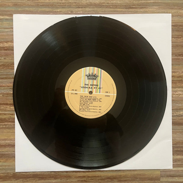 Look-Ka Py Py (VINYL) |-