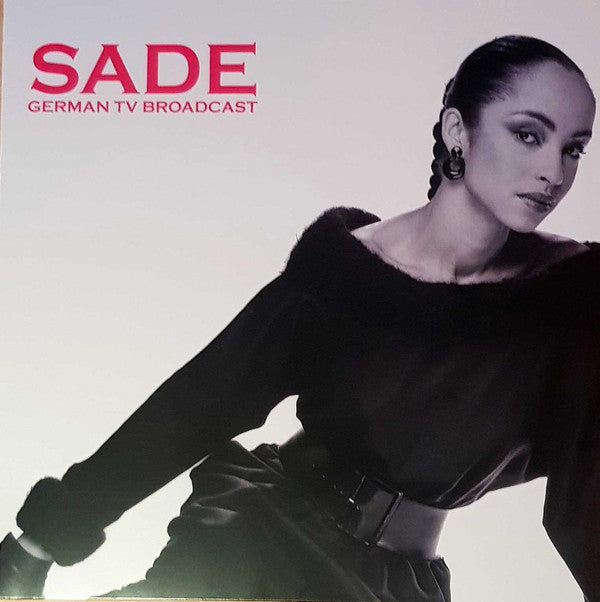 Sade - German TV Broadcast | Mint (M) Mint (M)-