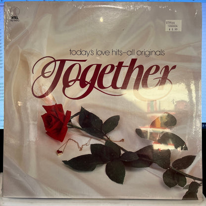 Together - Today's Love Hits - All Originals *SEALED* | Mint (M) Mint (M)-