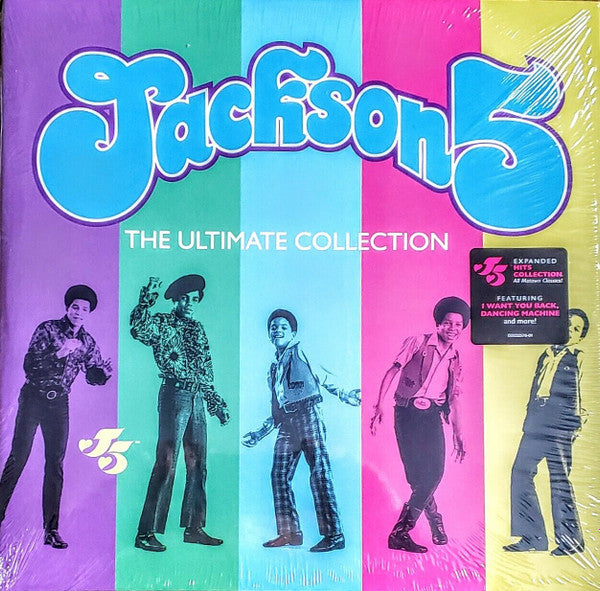 The Ultimate Collection (2xVINYL) | Mint (M)-