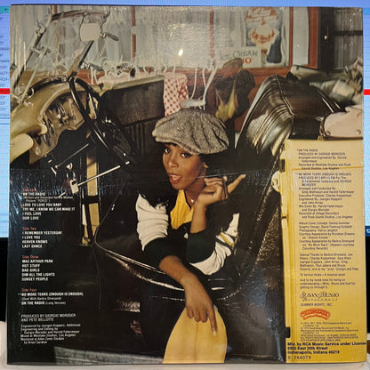 Donna Summer - On The Radio: Greatest Hits Vol. 1 & 2 *SEALED/CLUB* | Mint (M) Mint (M)-