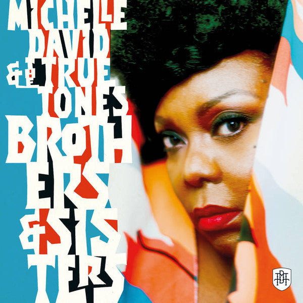 Michelle David - Brothers & Sisters (VINYL) | Mint (M) Mint (M)-