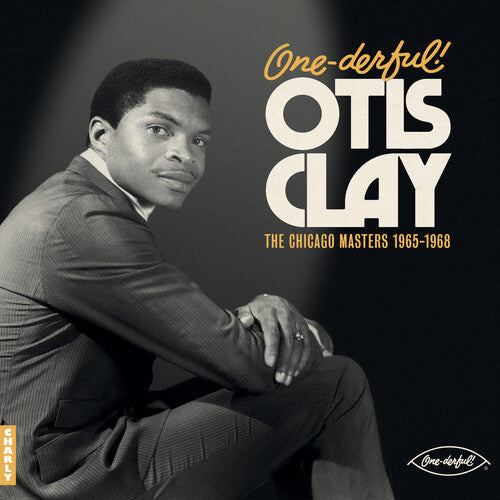 Otis Clay - One-Derful! - The Chicago Masters 1965-1968 (VINYL) | Mint (M) Mint (M)-