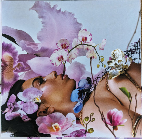 Kali Uchis - Orquídeas (VINYL) | Mint (M) Near Mint (NM)-
