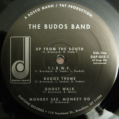 The Budos Band - The Budos Band | Mint (M) Mint (M)-