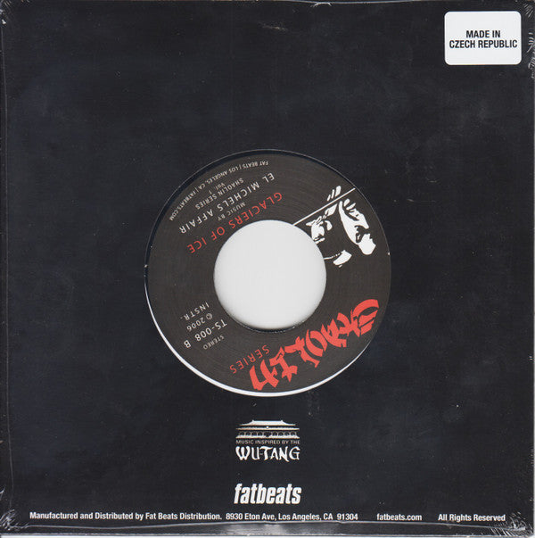El Michels Affair - C.R.E.A.M *7"* | Mint (M) Mint (M)-