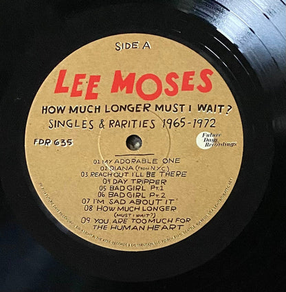 How Much Longer Must I Wait? Singles & Rarities 1965-1972 | Mint (M) Mint (M)-