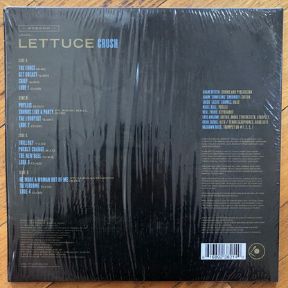 Lettuce (3) - Crush (2xVINYL) |-