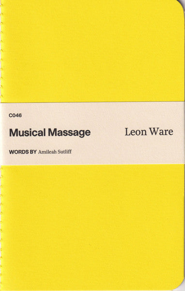 Musical Massage (VINYL / VMP) | Mint (M) Mint (M)-