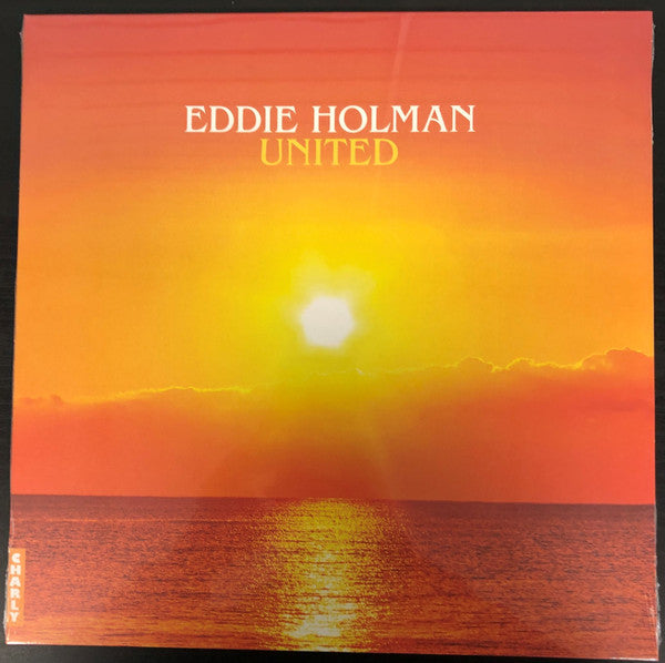 Eddie Holman - United (VINYL) | Mint (M) Mint (M)-