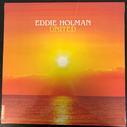 Eddie Holman - United (VINYL) | Mint (M) Mint (M)-