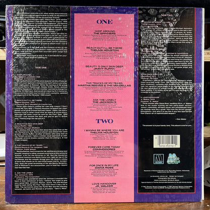 Motown Superstars Sing Motown Superstars (VINYL) | Mint (M) Near Mint- (NM-)-