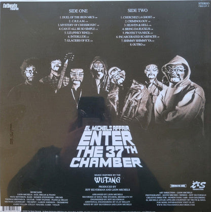 El Michels Affair - Enter The 37th Chamber (VINYL) | Mint (M) Mint (M)-