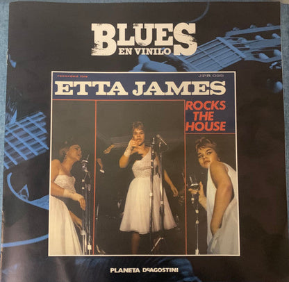 Etta James - Etta James Rocks The House (VINYL) |-