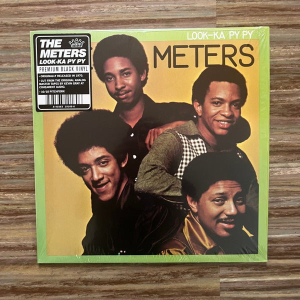Look-Ka Py Py (VINYL) |-