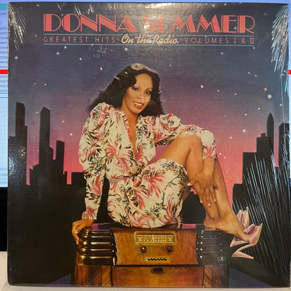 Donna Summer - On The Radio: Greatest Hits Vol. 1 & 2 *SEALED/CLUB* | Mint (M) Mint (M)-