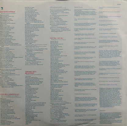 Dancing On The Ceiling *SEALED/HYPE* | Mint (M) Near Mint (NM)-