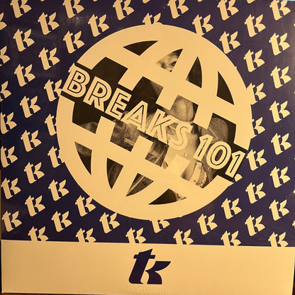 Various - T.K. Breaks 101 (VINYL) | Mint (M) Mint (M)-