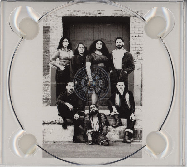 Thee Sacred Souls - Thee Sacred Souls (CD) | Mint (M) Mint (M)-