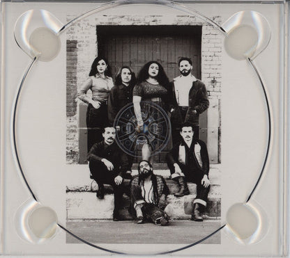 Thee Sacred Souls - Thee Sacred Souls (CD) | Mint (M) Mint (M)-