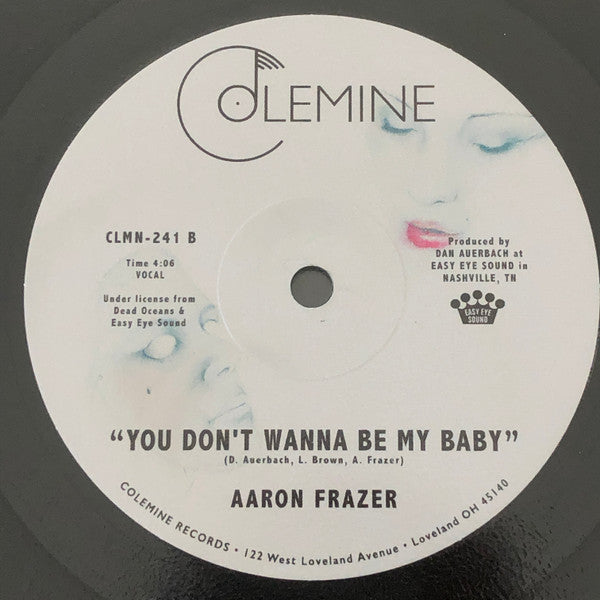 Bring You A Ring / You Don't Wanna Be My Baby | Mint (M) Mint (M)-