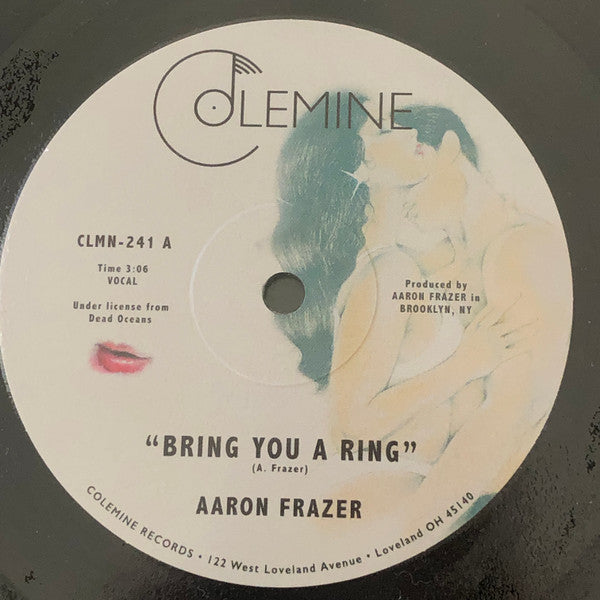 Bring You A Ring / You Don't Wanna Be My Baby | Mint (M) Mint (M)-