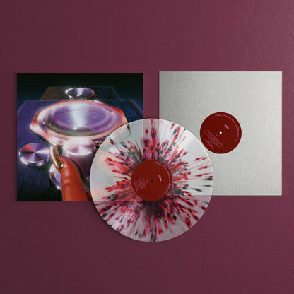 Gena - (PRESALE 7/31/26) The Pleasure Is Yours (CLEAR 180G RED VINYL) | Mint (M) Mint (M)-