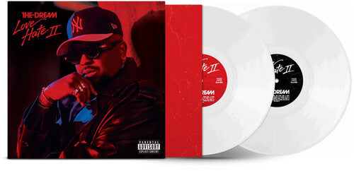 The Dream - (PRESALE 7/10/26) Love/ Hate II (WHITE 2x VINYL) |-