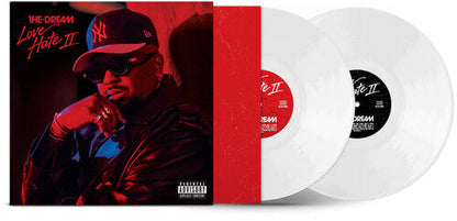 The Dream - (PRESALE 7/10/26) Love/ Hate II (WHITE 2x VINYL) |-