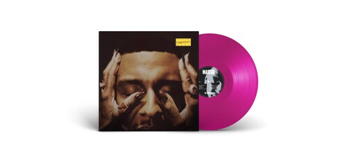 Masego - (PRESALE 10/23/26) Fix Your Face (PURPLE CLEAR VINYL LP EQT 2026) | NEW-