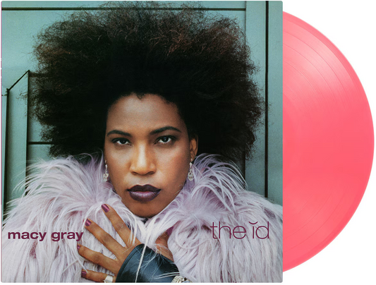 Macy Gray - (PRESALE 9/18/26) The Id (MOV PINK VINYL LP MUSIC ON VINYL MOVLP4101 2026) | NEW-