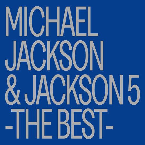 Michael Jackson & Jackson 5 - (PRESALE 6/19/26) The Best (CLEAR MILKY VINYL) | Mint (M) Mint (M)-