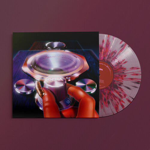 Gena - (PRESALE 7/31/26) The Pleasure Is Yours (CLEAR 180G RED VINYL) | Mint (M) Mint (M)-