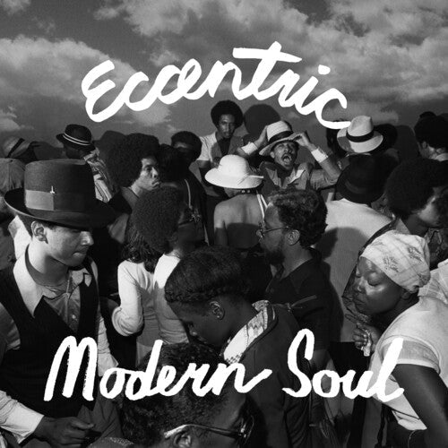 Various Artists - Eccentric Modern Soul (VINYL) |-