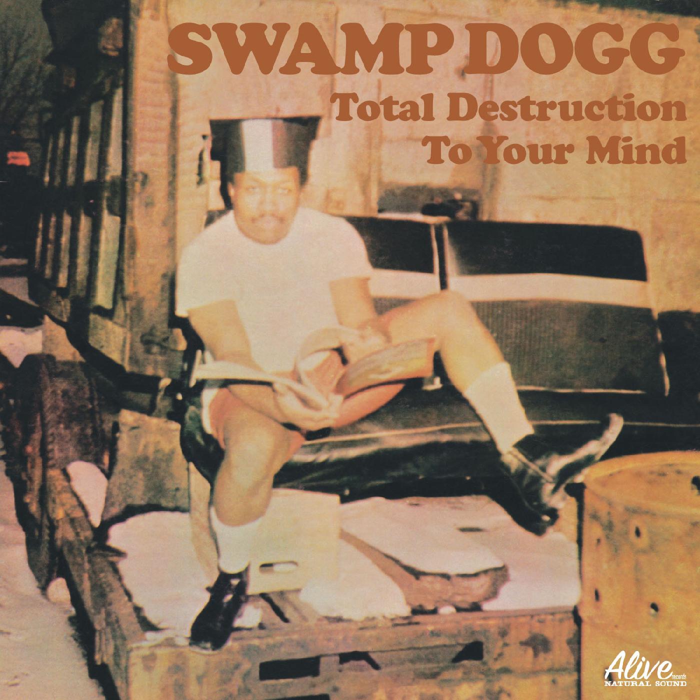 Swamp Dogg - Total Destruction To Your Mind (VINYL) |-