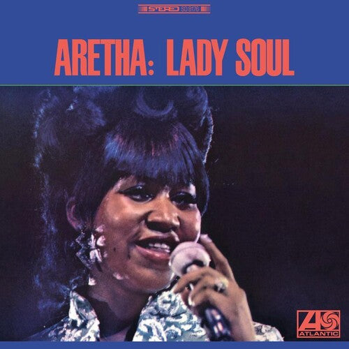 Aretha Franklin - Lady Soul (2xVINYL) |-
