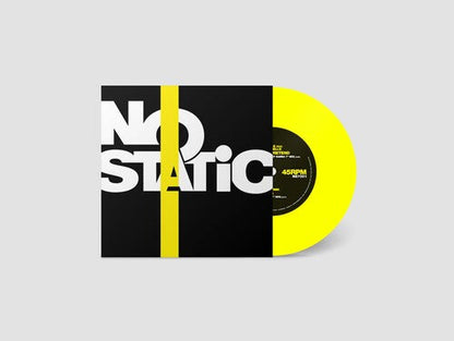 Various Artists - (PRESALE 7/3/26) No Static (7" VINYL) | Mint (M) Mint (M)-