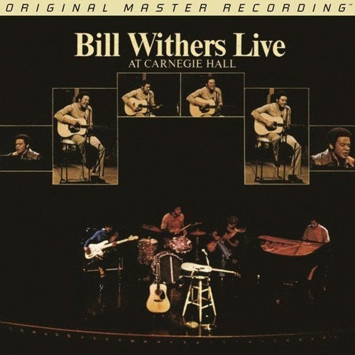 Bill Withers - Live At Carnegie Hall (2xVINYL) |-