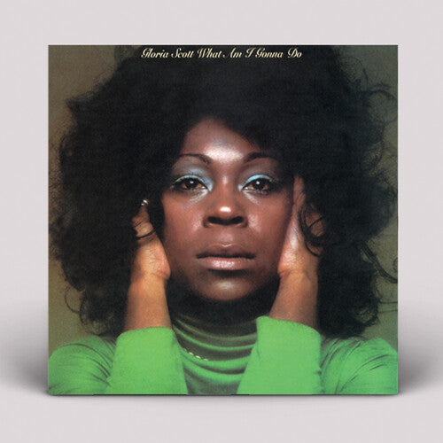 Gloria Scott - What Am I Gonna Do (VINYL) |-