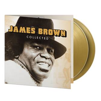 James Brown - Collected (2xVINYL) | Mint (M) Mint (M)-