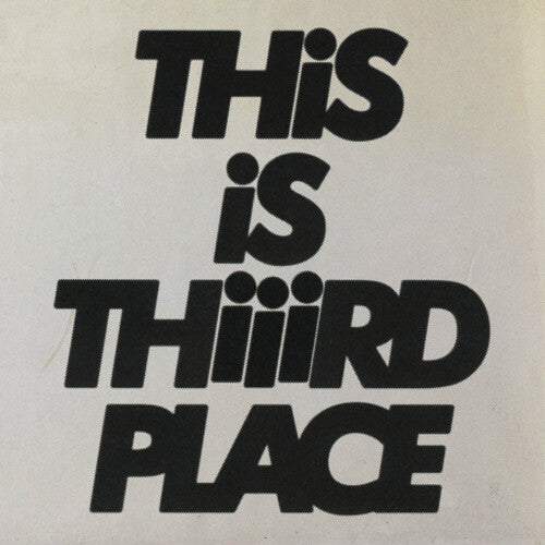 Thiiird Place - This is Thiiird Place (VINYL) |-
