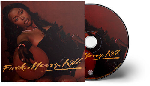 Tink - (PRESALE 7/24/26) F***, Marry, Kill (CD) | Mint (M) Mint (M)-